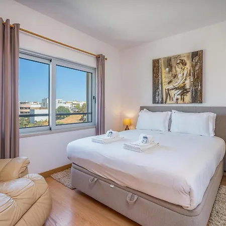 Appartement Modern With Pool, Jacuzzi And Gym #1984