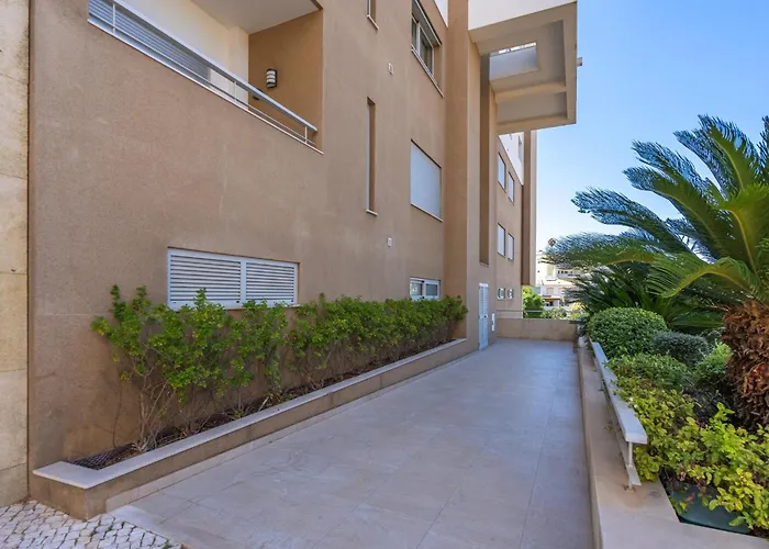 Modern With Pool, Jacuzzi And Gym #1984 Lägenhet