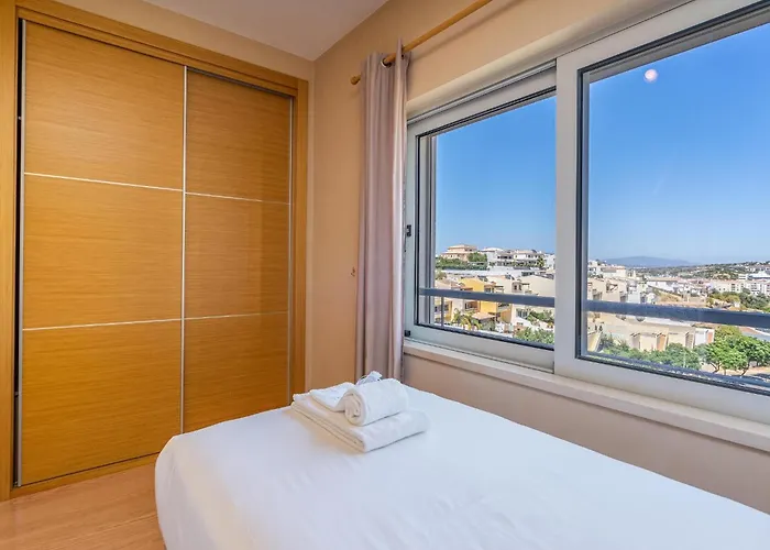 Lägenhet Modern With Pool, Jacuzzi And Gym #1984 *