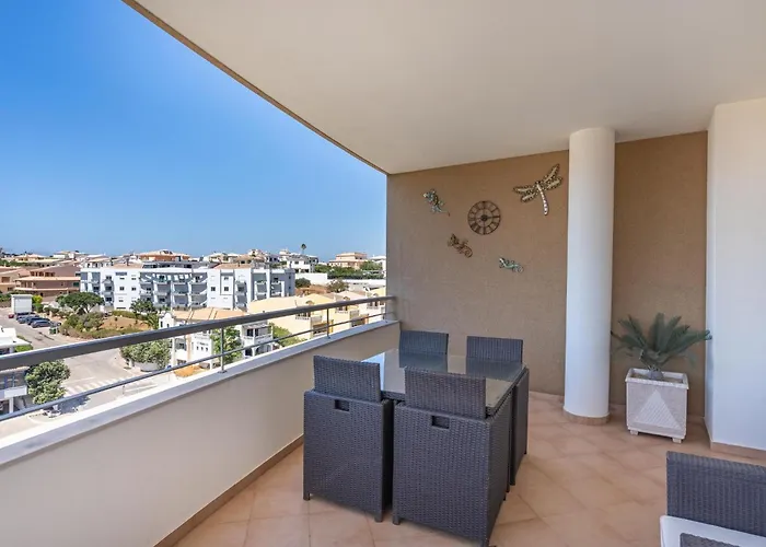 Lägenhet Modern With Pool, Jacuzzi And Gym #1984 Lagos