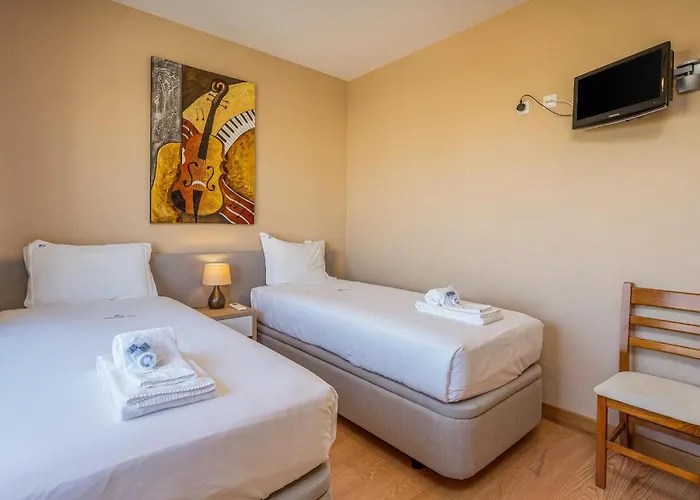 Lägenhet Modern With Pool, Jacuzzi And Gym #1984 *