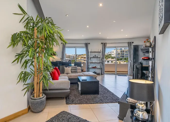 Modern With Pool, Jacuzzi And Gym #1984 Lägenhet