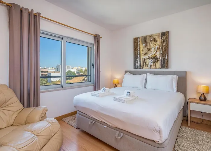 Lägenhet Modern With Pool, Jacuzzi And Gym #1984